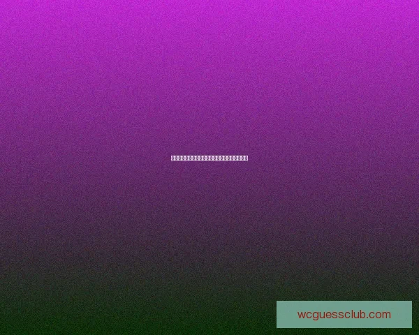 世界杯竞猜赔率平台最新分析与胜负预测全面指南