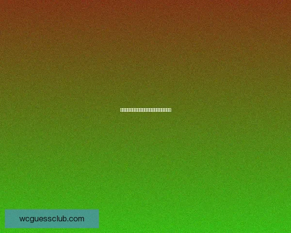 美加墨世界杯竞猜盘口解析与投注趋势深度分析