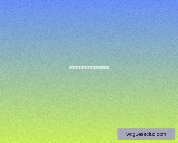 世界杯竞猜大奖平台开启全新赛事挑战助你赢取丰厚奖金奖励