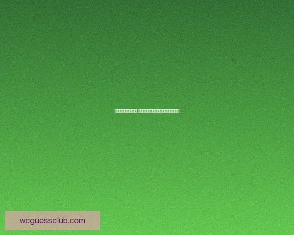 世界杯竞猜游戏攻略 提升预测准确率的实用技巧与策略分享