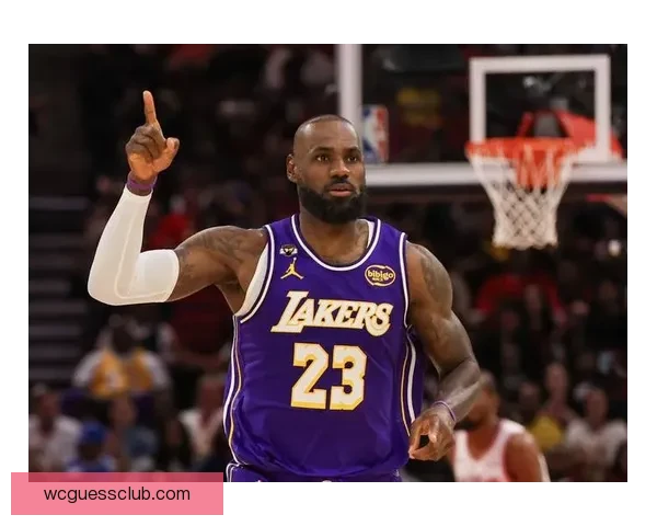 詹姆斯难以超越的十大纪录盘点入选最佳阵容次数居首