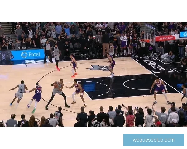 文班亚马谈准绝杀中投表现自豪同时忧虑自满情绪影响成长