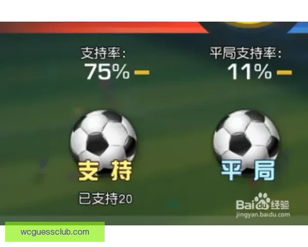 精准足球竞猜策略解析助你轻松把握赛场胜负趋势