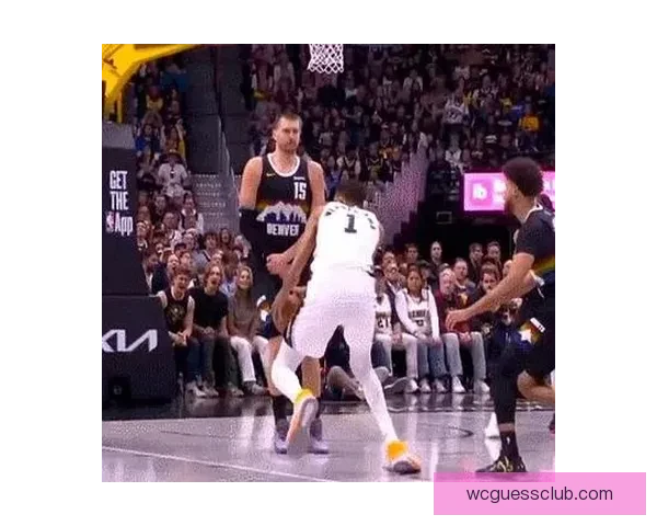 文班亚马谈对阵约基奇掘金 期待最具挑战性比赛