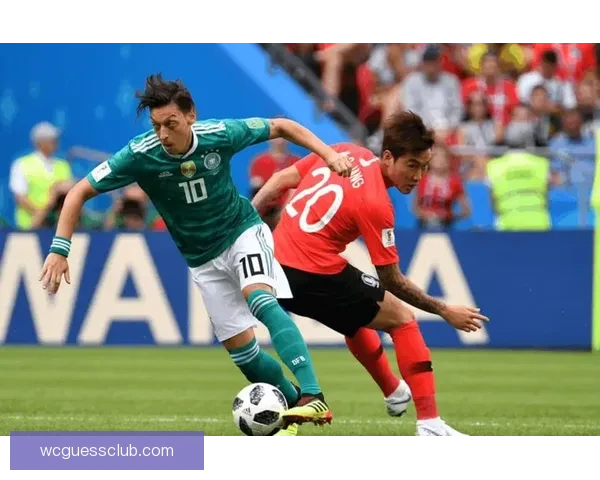 世界杯竞猜预测分析：数据驱动的胜负趋势与热门球队战术解析