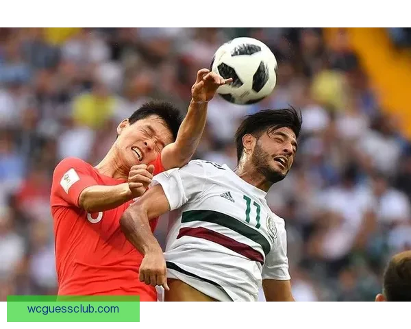 世界杯竞猜预测分析：数据驱动的胜负趋势与热门球队战术解析