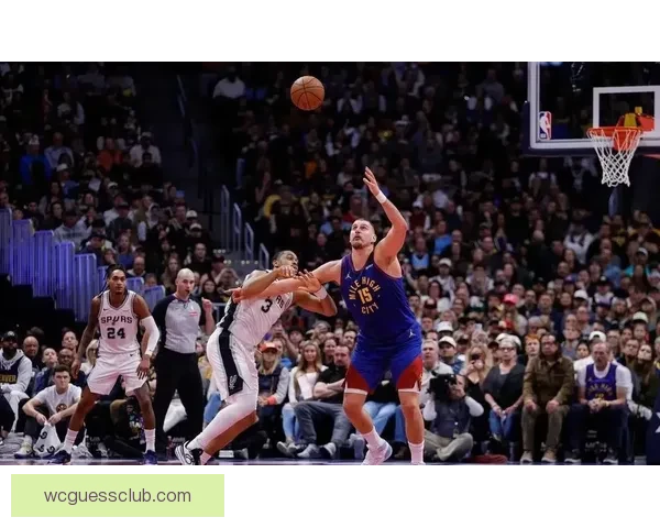 文班亚马谈对阵约基奇掘金 期待最具挑战性比赛