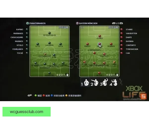 精准足球竞猜策略解析助你轻松把握赛场胜负趋势