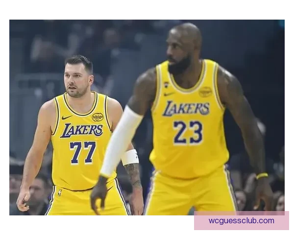 湖人迎战联盟第一詹姆斯严肃东契奇大笑保罗辟谣支持老詹