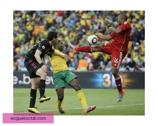 美加墨世界杯赛场全景揭秘赛事精彩与主办国风采