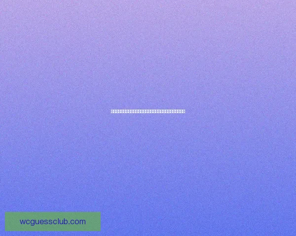 世界杯竞猜胜负技巧提高预测准确率的实用策略与分析方法数据研判 世界杯竞猜胜负技巧提高预测准确率的实用策略与分析方法数据研判